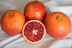 濃厚な香りと甘み♪ブラッドオレンジ（モロ種）1kg〜