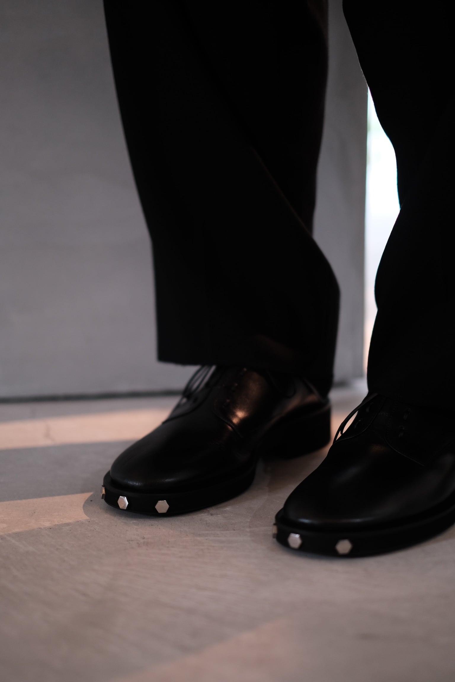MORSE / SPACE MULES | LIVING