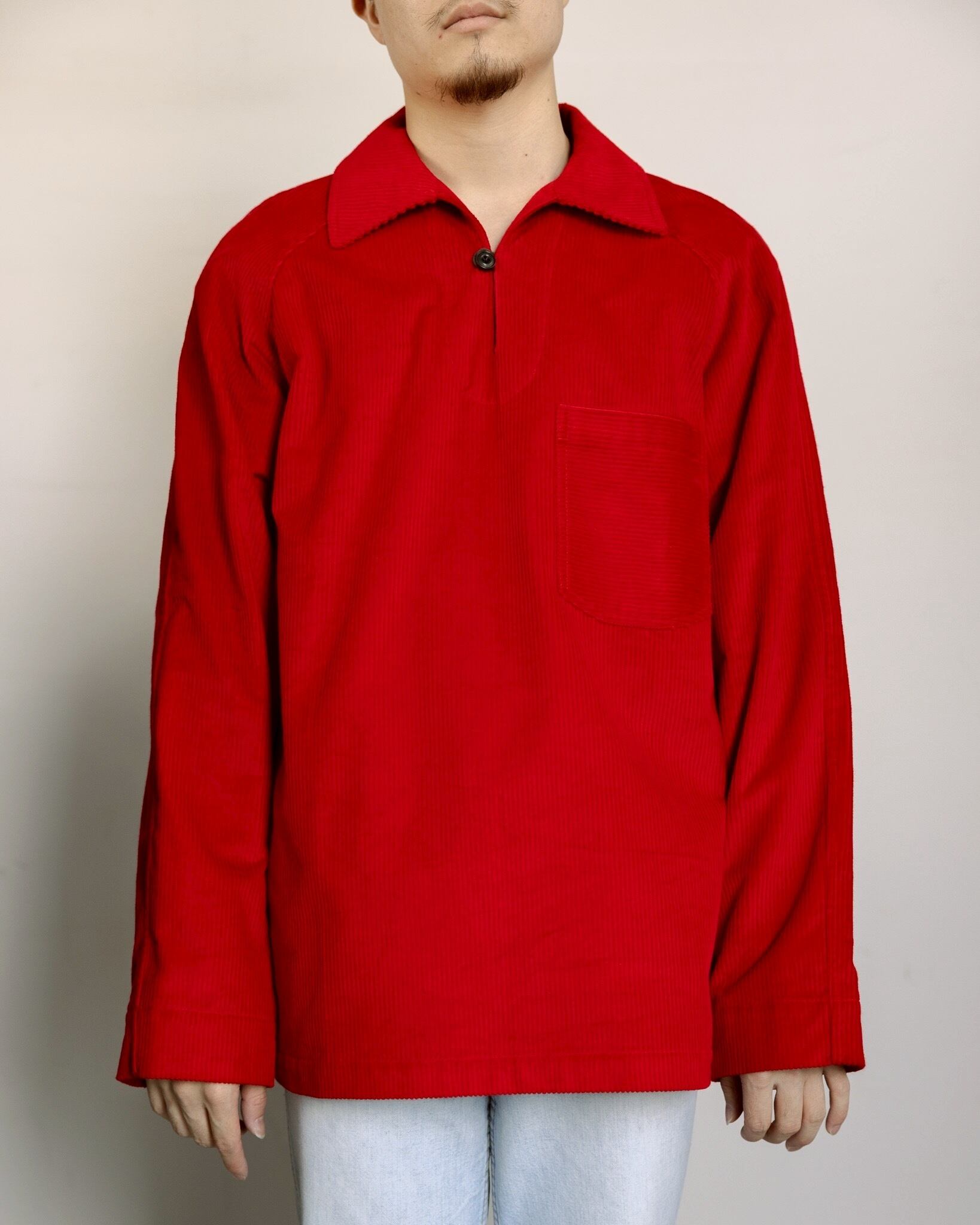 EASTMOND APPAREL- Smock Shirt/イーストモンドアパレル スモック