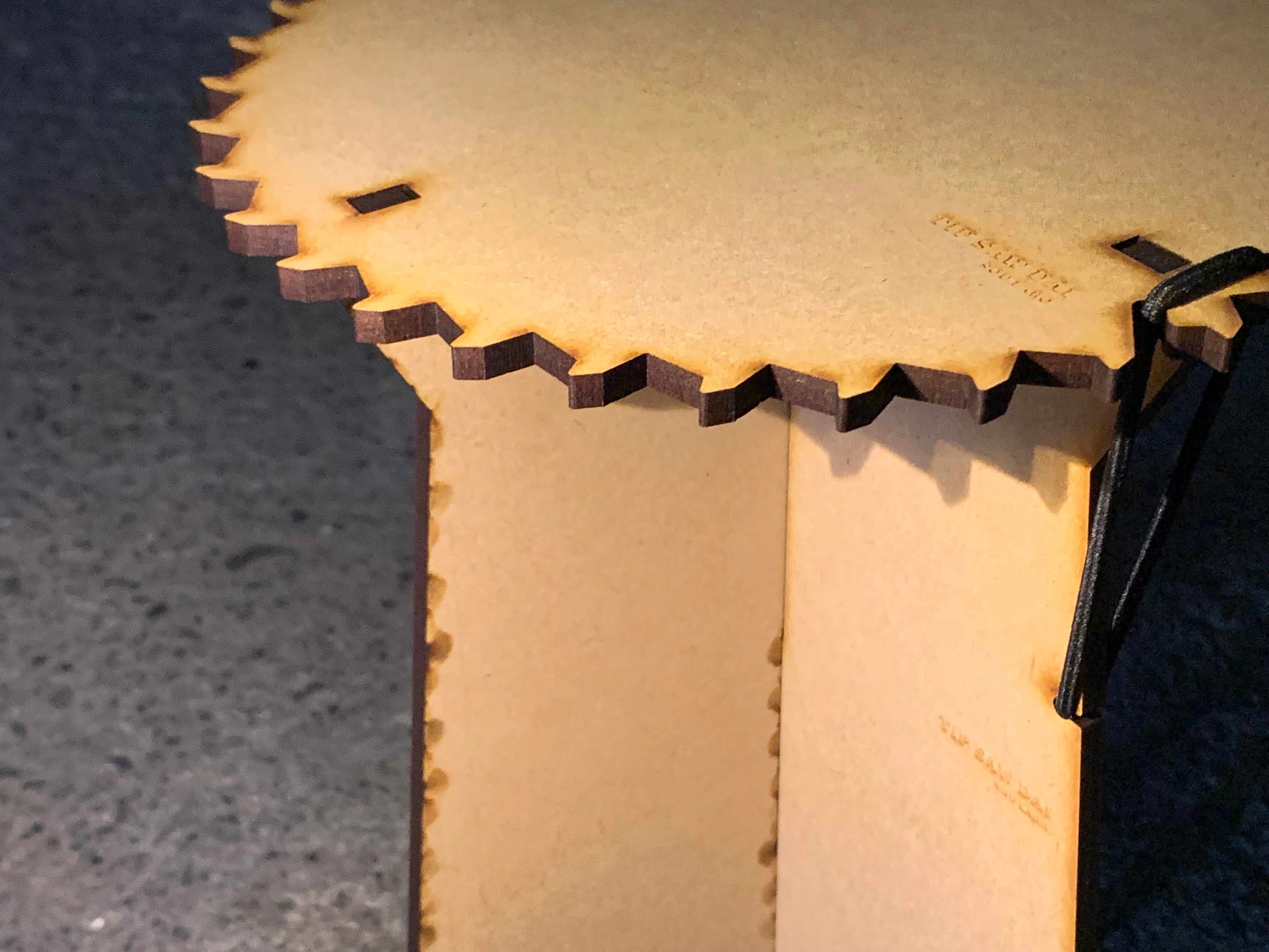 TIP SAW DAI | soulabo 