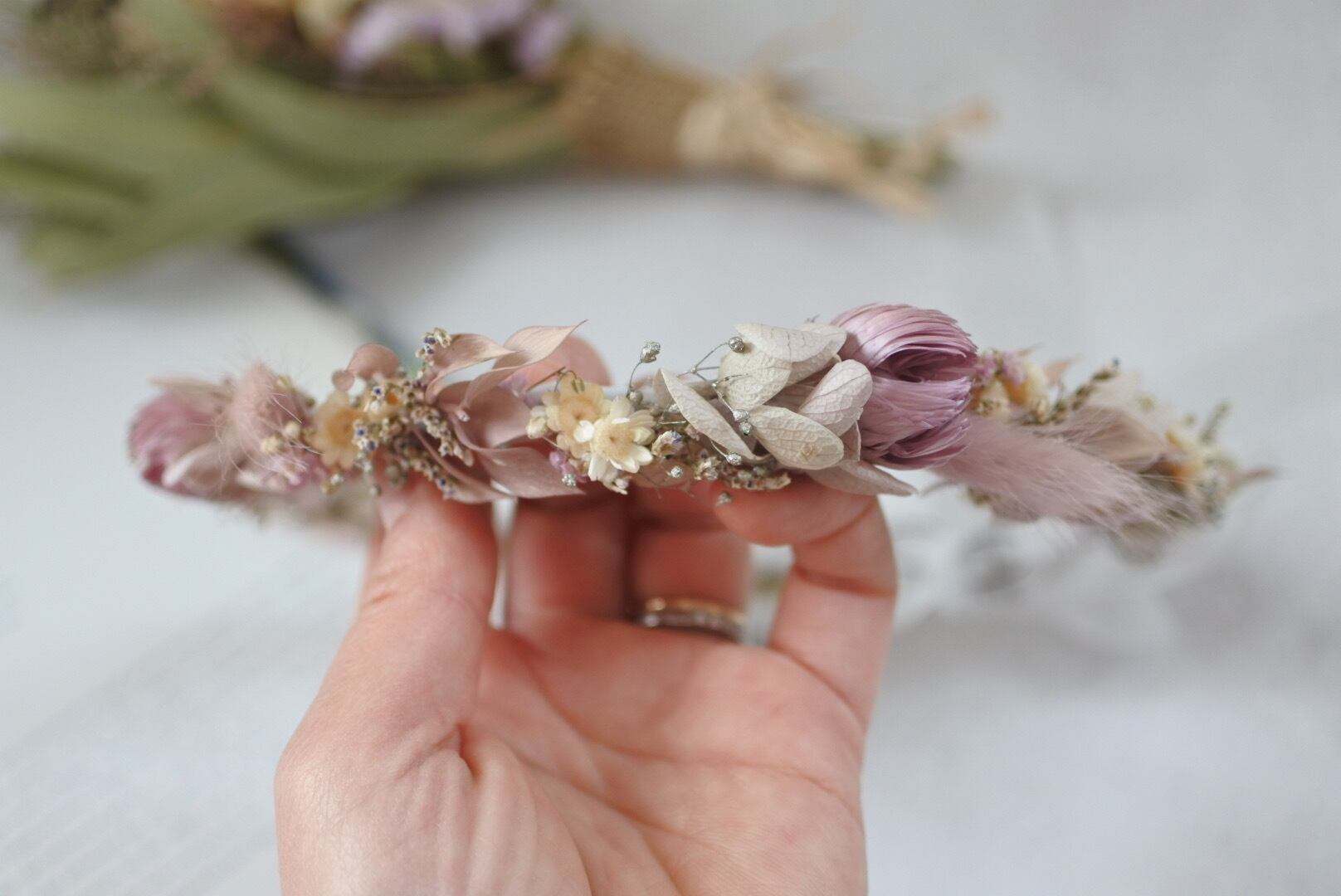 kids flower crown 