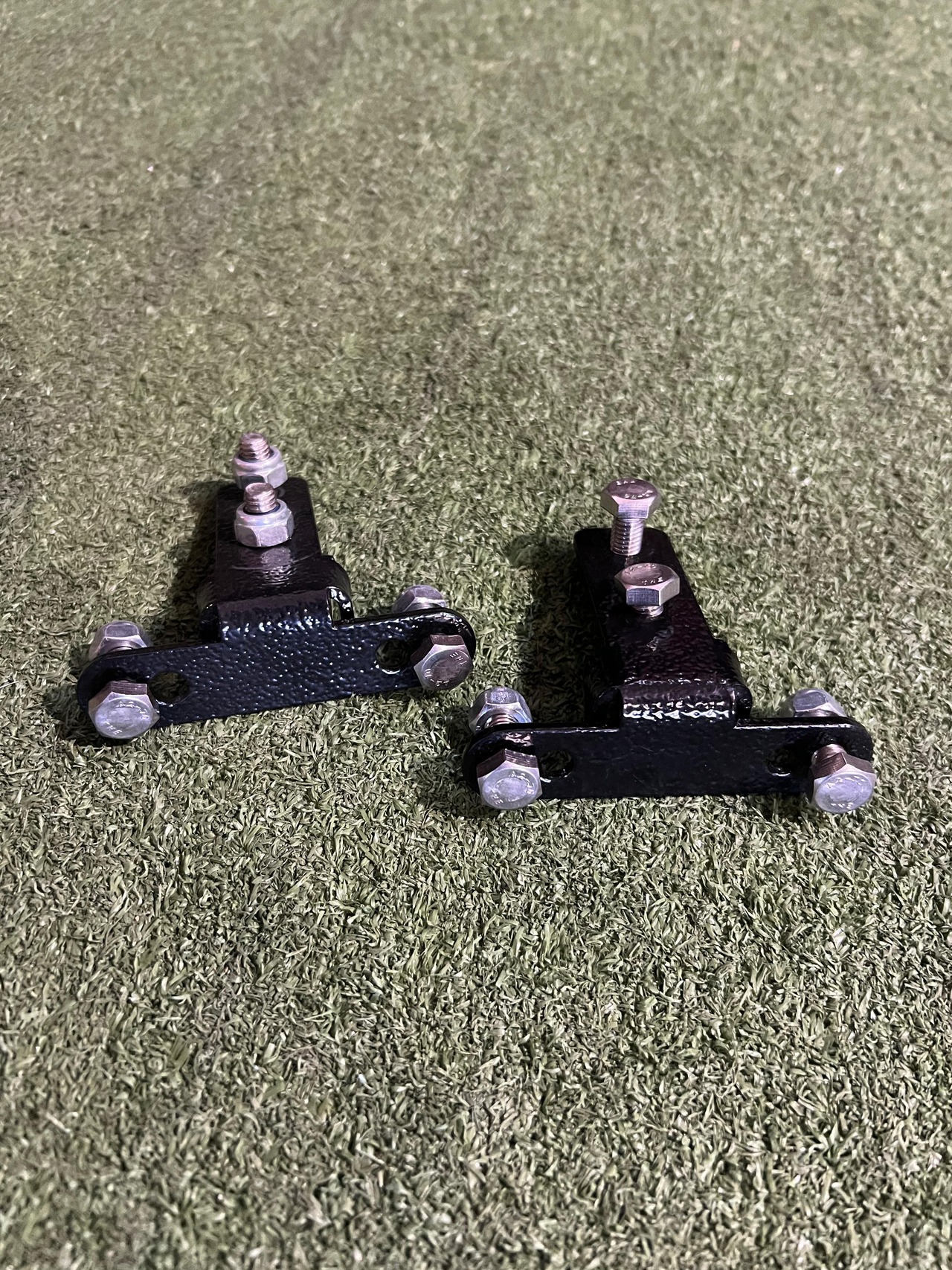 Quick-en-Suite To Load Bar Bracket　2個入