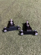 Quick-en-Suite To Load Bar Bracket　2個入