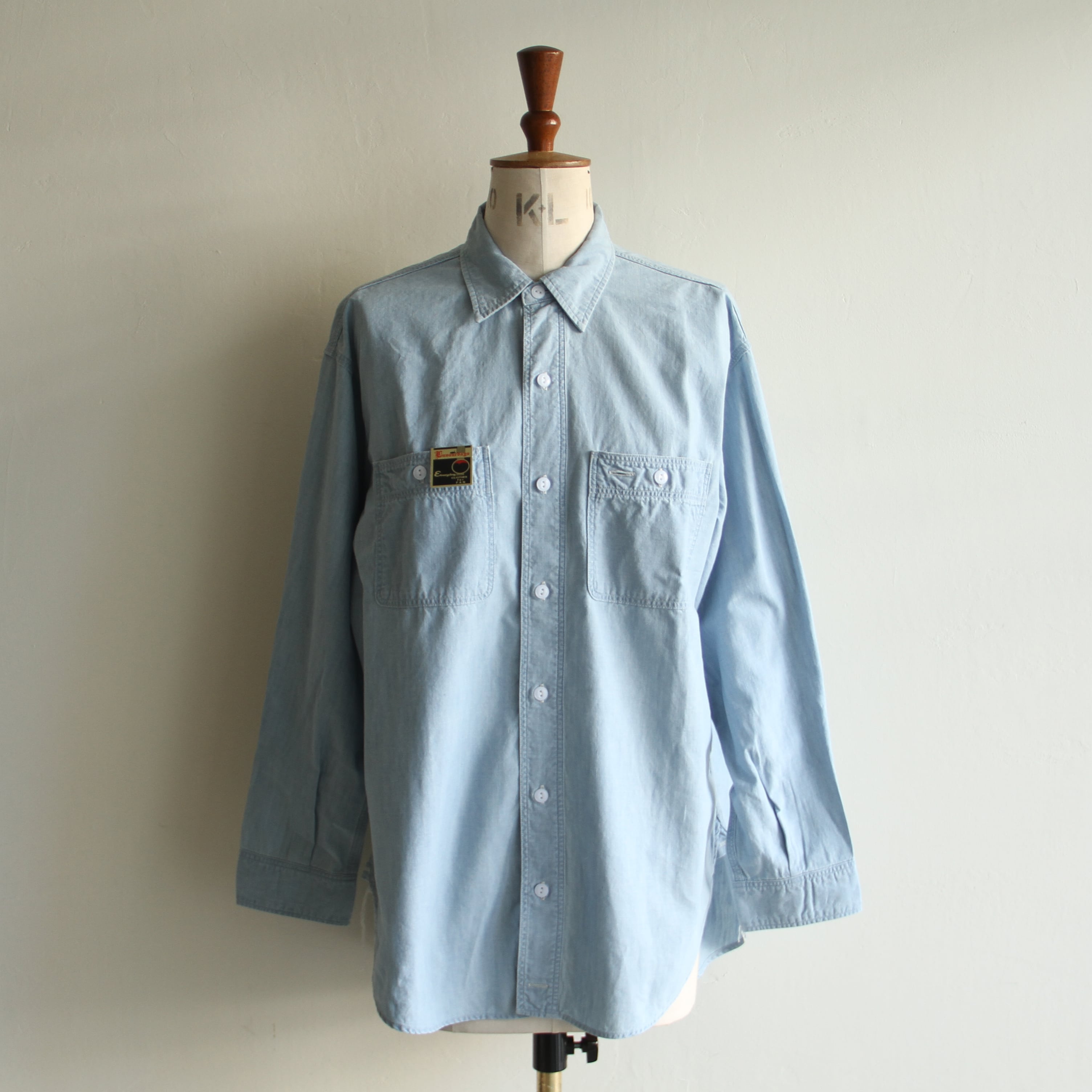 最終値TOURNON COTTON ETTE プルオーバー TOURNON. Cotton georgette over shirt | Terminal
