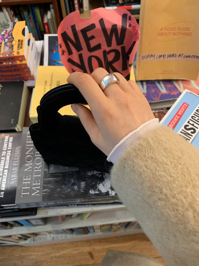 (OUNCE) sheer layered tee / 3color