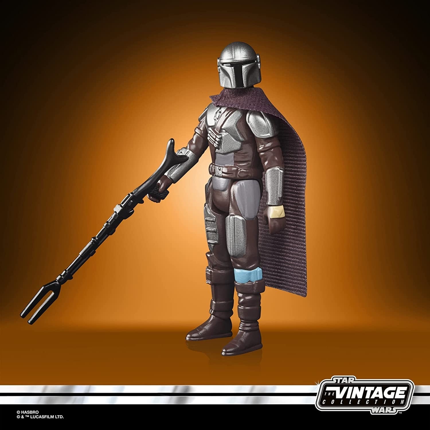 スター・ウォーズ レトロコレクション マンダロリアン ディン