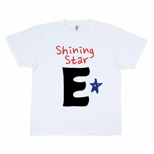 Shining Star E Tシャツ