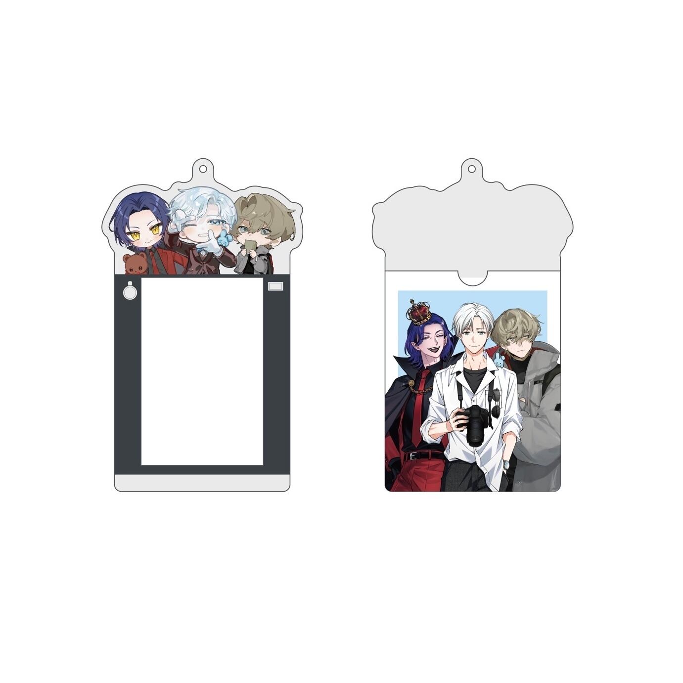 カードケースホルダー | 雷堂ましろOFFICIAL GOODS カードケースホルダー | 雷堂ましろOFFICIAL GOODS