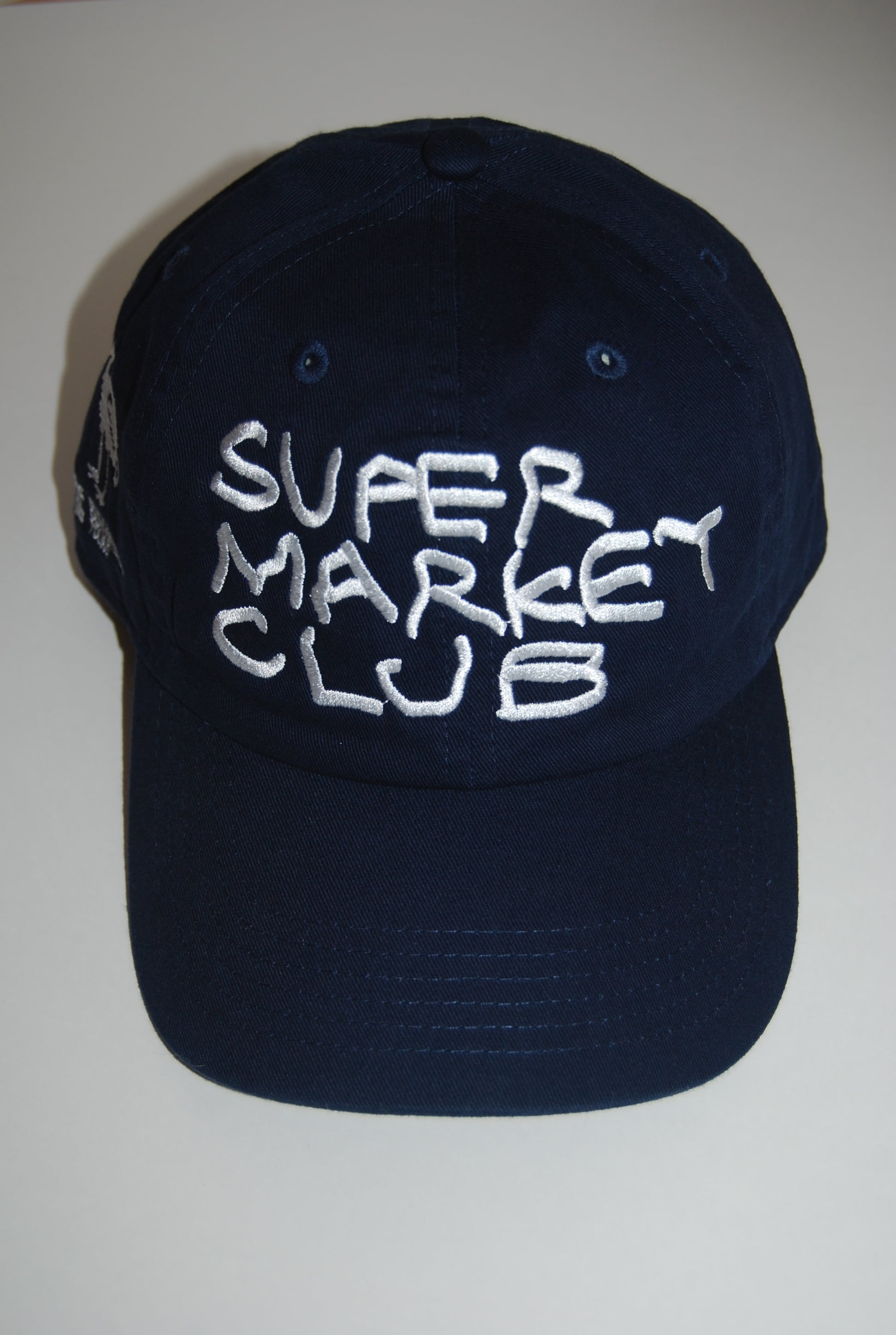 ​CONVENIENCE YOUNG SUPER MARKET CLUB CAP SUPER MARKET CLUB CAP (navy) | CONVENIENCE YOUNG