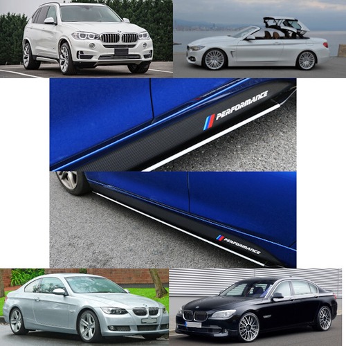 デカール ステッカー サイドシル BMW E90 E92 E93 F01 F02 F10 F11 F15 F20 F21 F30 F32 F33 F34 G30 Mパッケージ30 MパッケージF31
