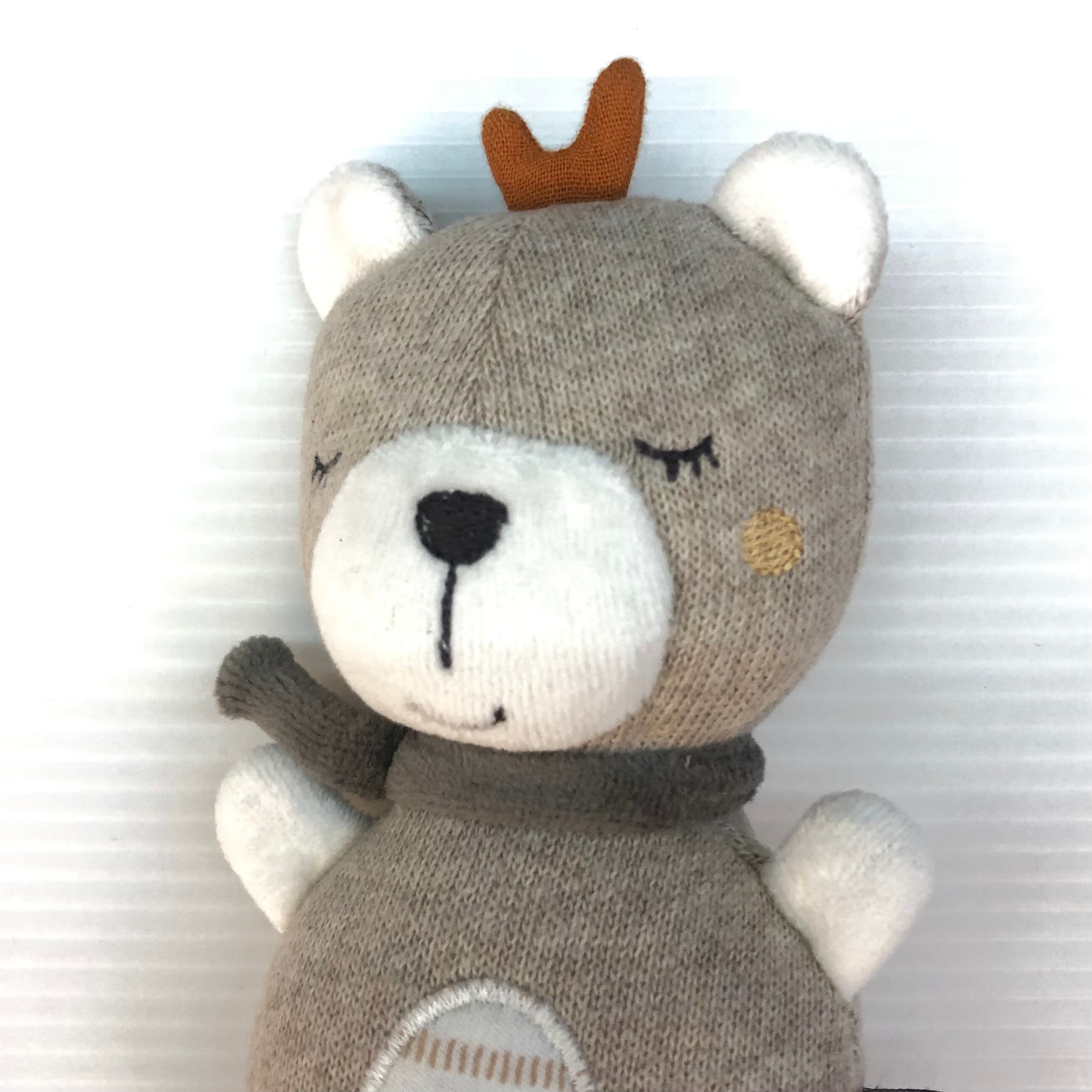 美品♡洗濯OK カリスト社 ねむりくま オルゴール ドイツ KALLISTOカリスト / オルゴール ねむり くま | wg-anne