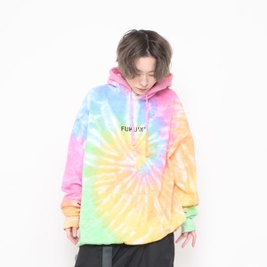 TIE DYE HOODIE