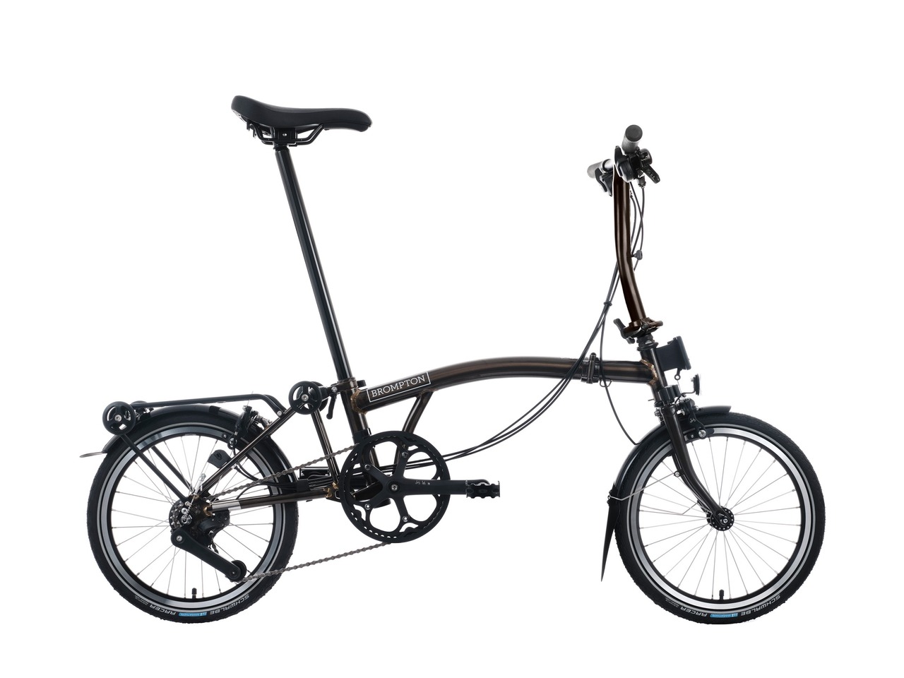 Brompton C Line [MY25.MY26] M4L/S4L ラッカーカラー