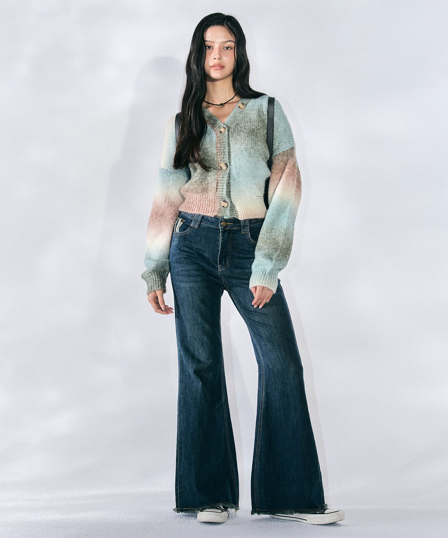 ☆aespa ウィンター 着用！！【Zeroplanet】Nora Two Way Burton