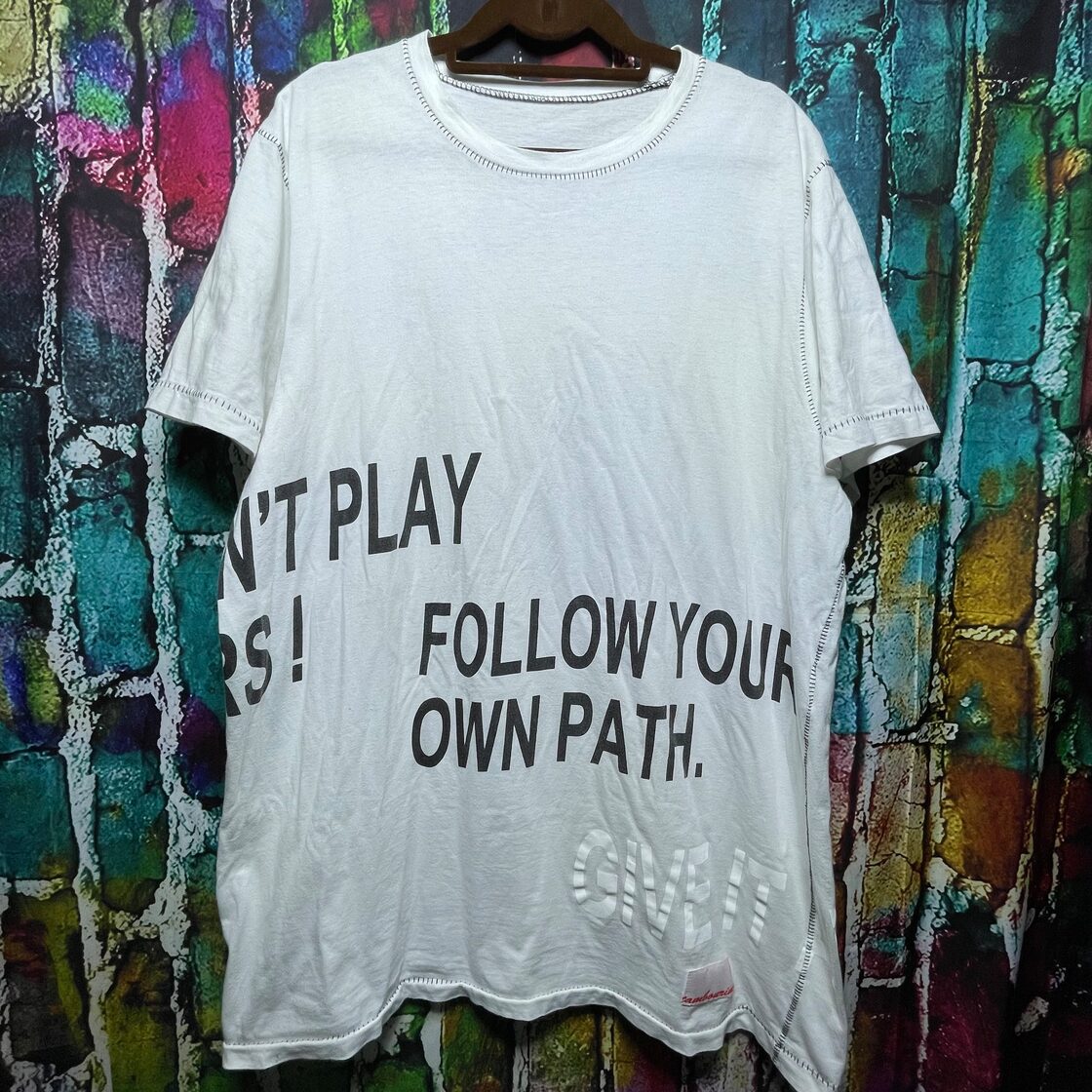 NOZOMI ISHIGURO ノゾミイシグロ オーバーサイズTシャツ | Pay ID