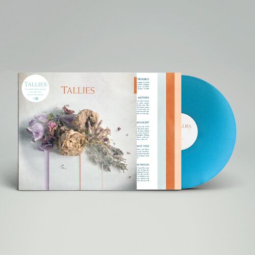 Tallies / Tallies（500 Ltd LP）