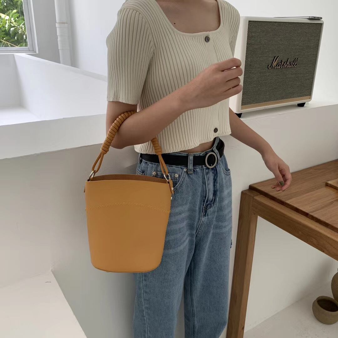 2wayバケットバッグ