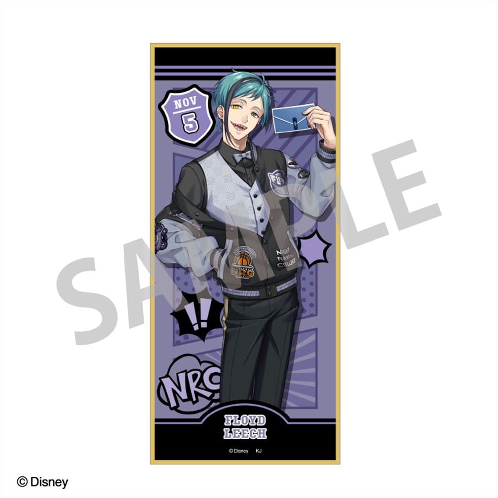 ディズニーツイステッドワンダーランド ユニオンバースデーver