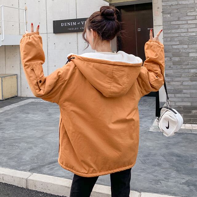 予約販売】マウンテンパーカー マウンパ コート ジャケット ボア