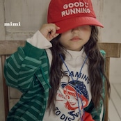 【取寄】BYMIMI ドリーミングTシャツ|秋服|韓国子供服|26/AT
