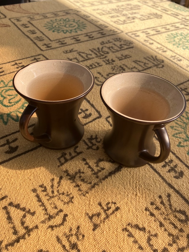 【北海道・平譯農園】陶器焙煎小豆茶　大袋（6ｇ×20包）