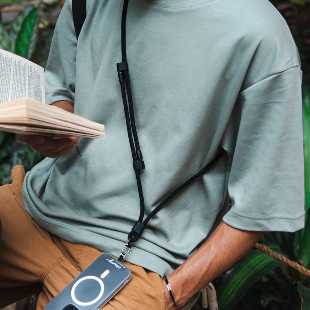 Charry - オールブラック(Type-C to Type-C)