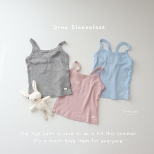 【即納】Oreo Sleeveless