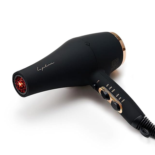 87saku ハナサク ヘアドライヤー 大風量 速乾 軽量 マイナスイオン