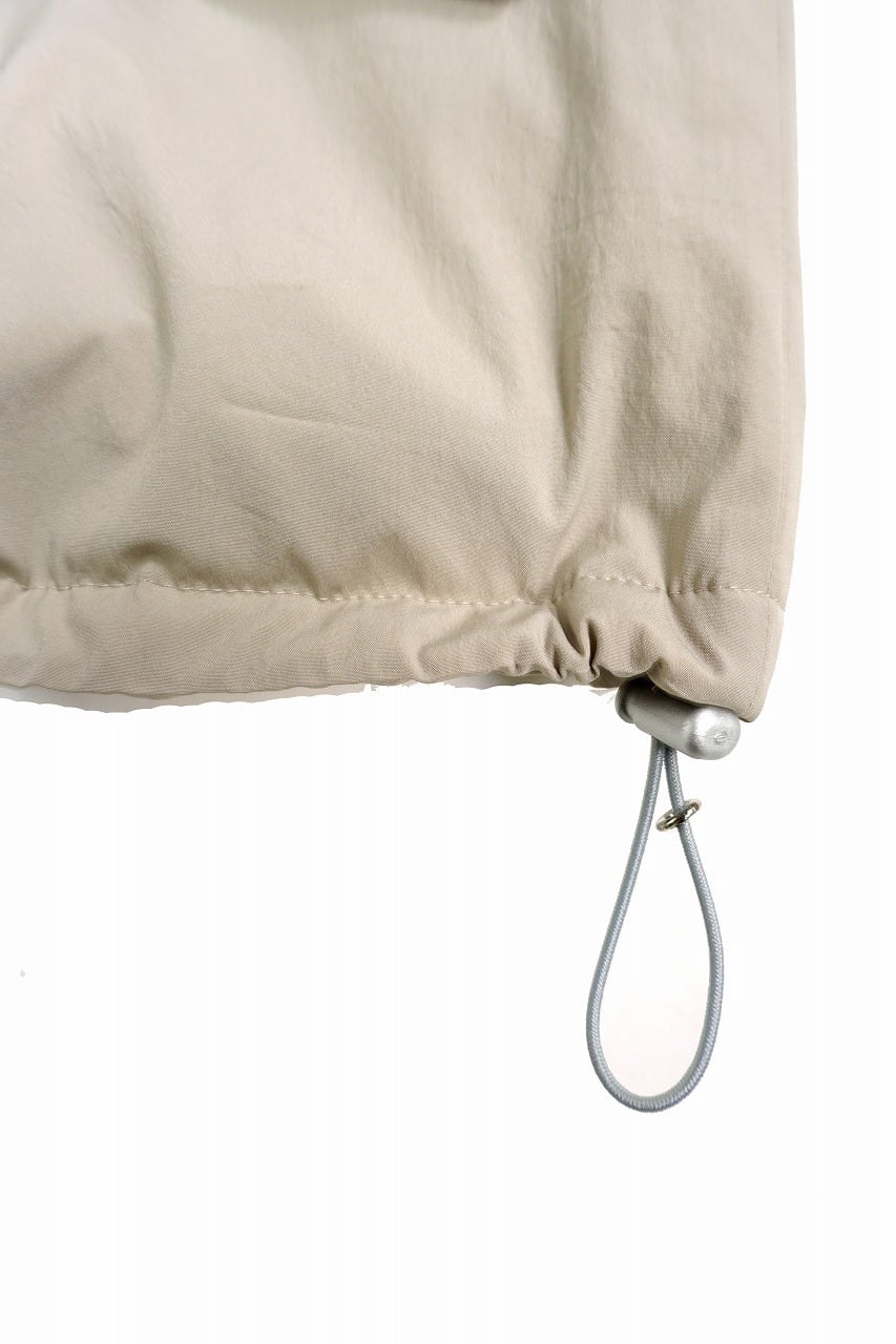 Nylon Filling Blouson