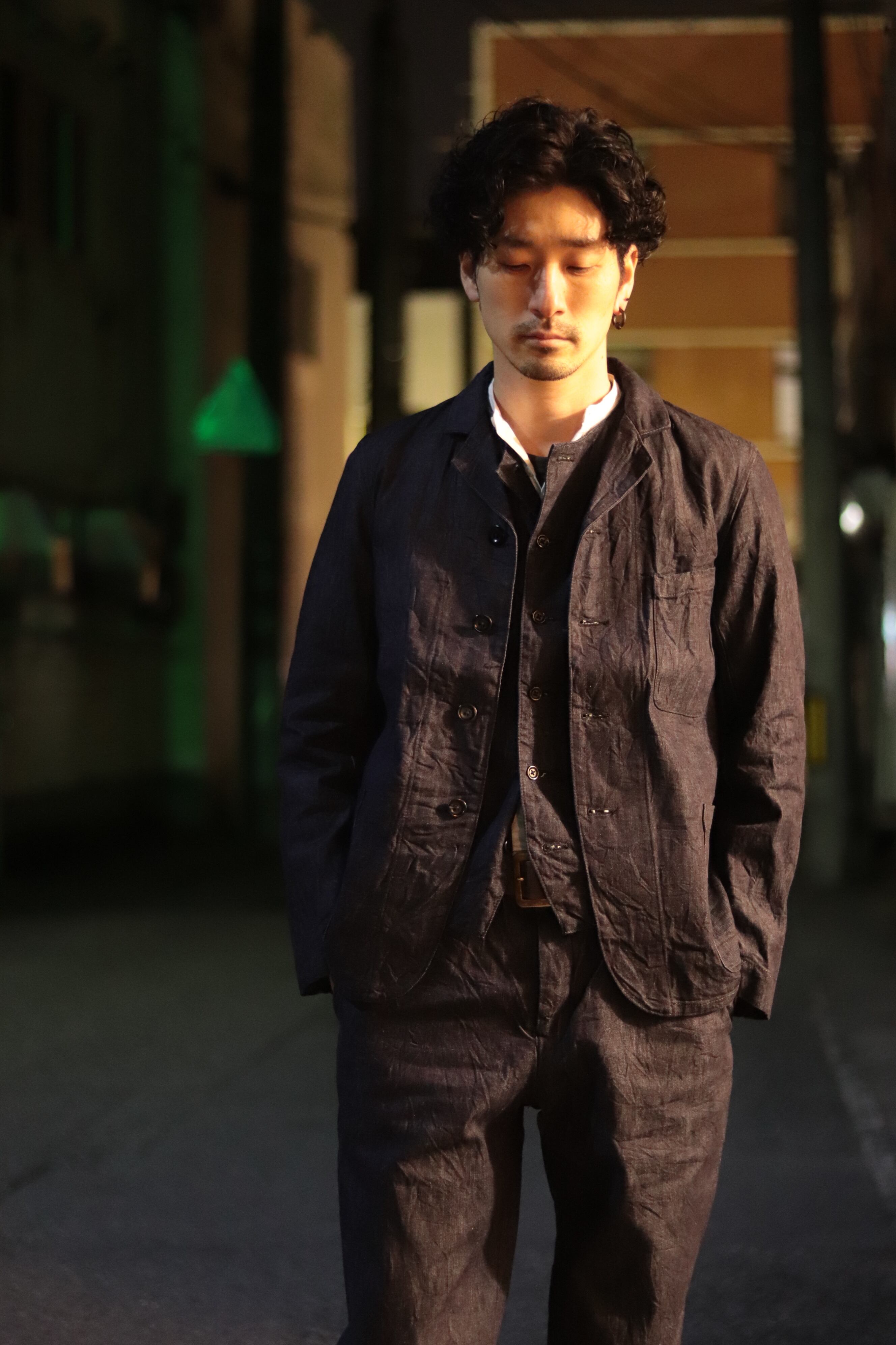 FULLCOUNT × ADDICT CLOTHES 11oz Denim Work Jacket ACV-FC02 | MAMBO