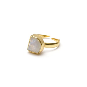 【MARKET】SINGLE STONE RING 2164