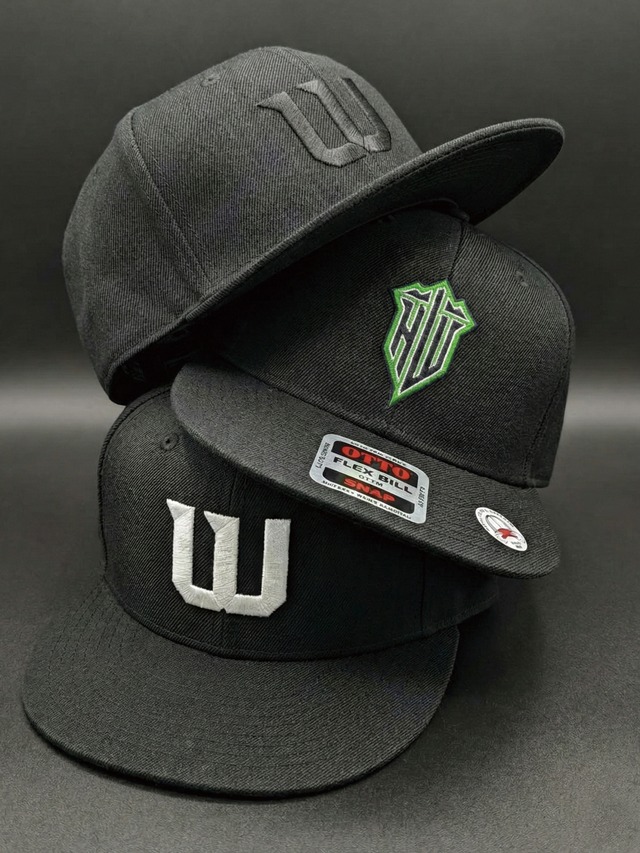 TOKYO WILDS OFFICIAL LOGO CAP（３種類）