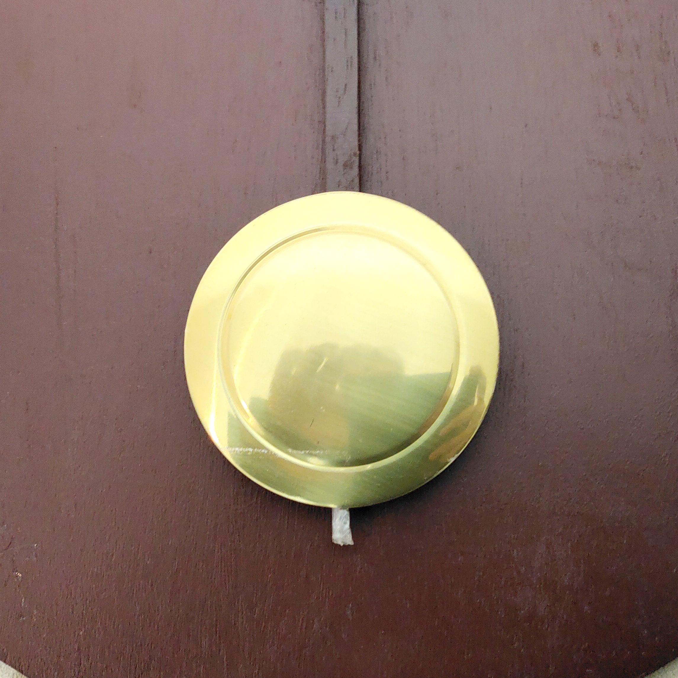 壁掛け時計・レトロ風時計・ジャンク品・No.230503-12・梱包サイズ140