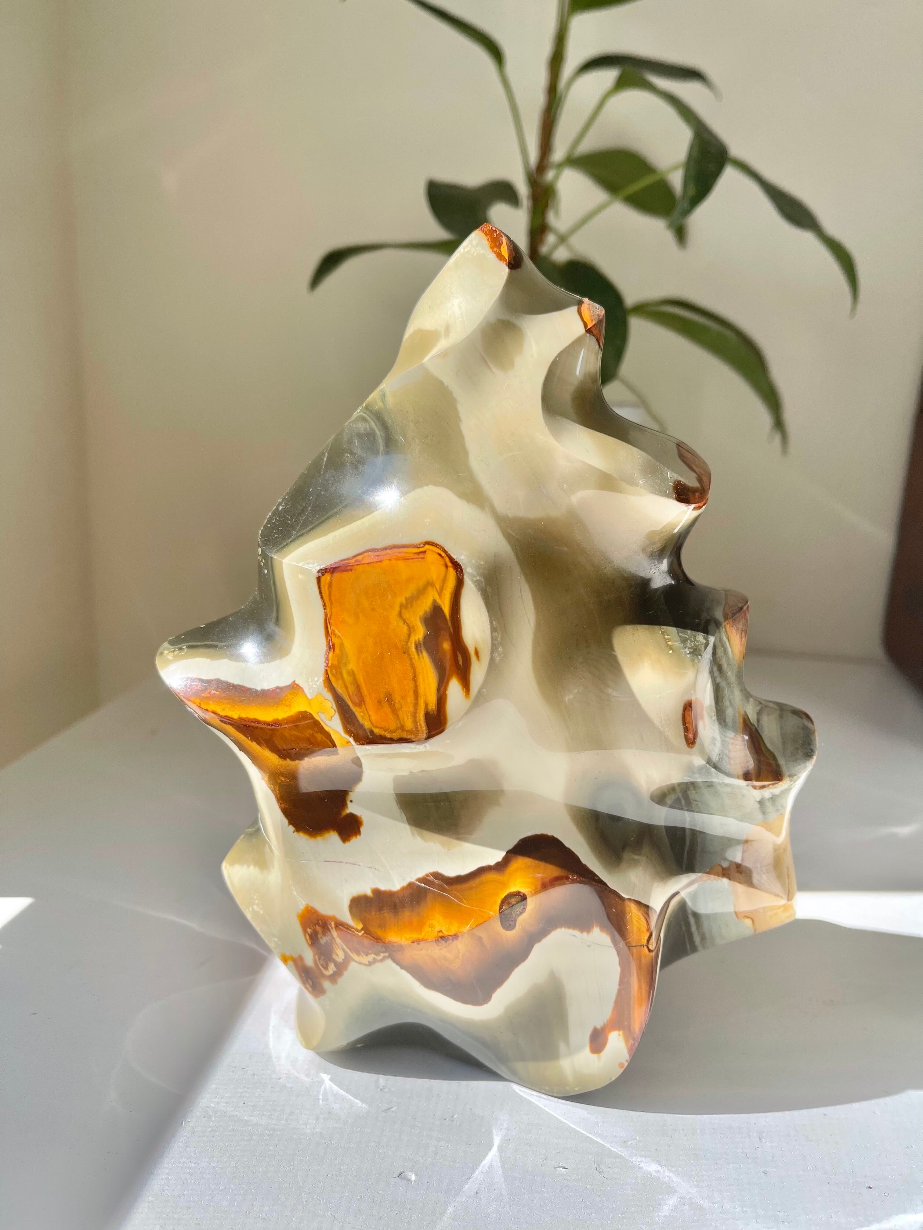 ポリクロームジャスパーフレイム　