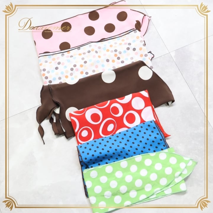 マントン・シージョ | ダンス 衣装 deuxiemer