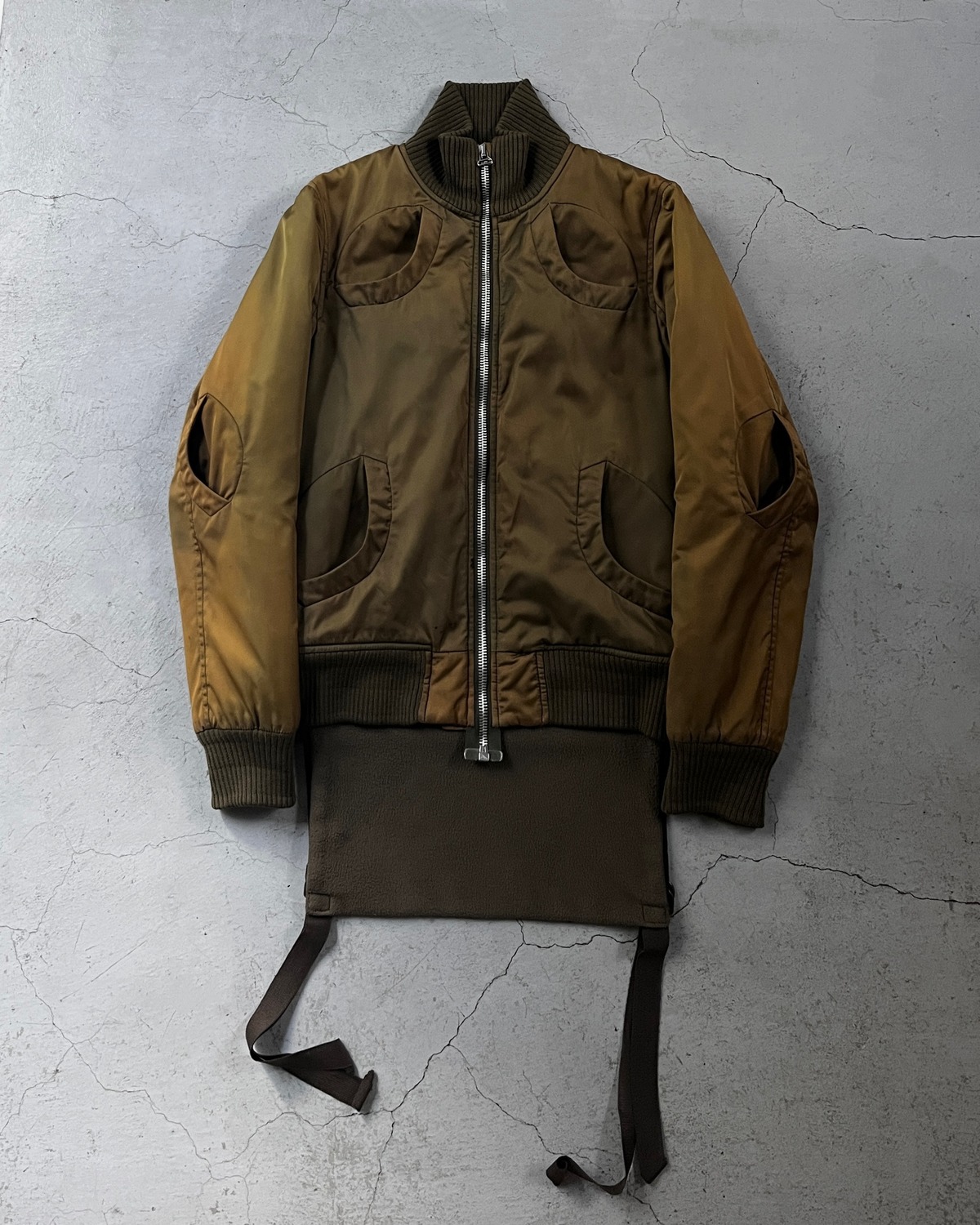 F/W2003 Helmut Lang - bomber jacket | lev.market