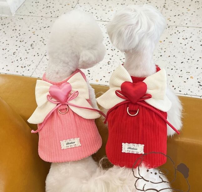 《予約》№1103118 ハートxストライプトップス