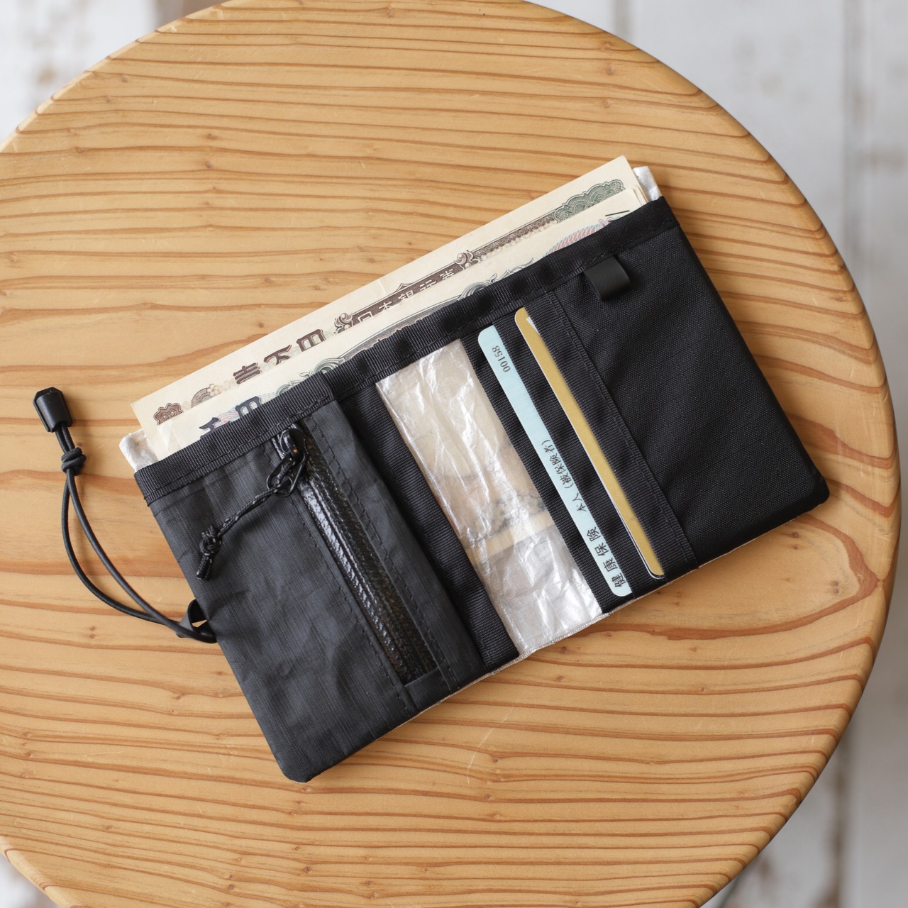 No Brand Gear 無牌 / wallet 2.5 UX-10 - 3