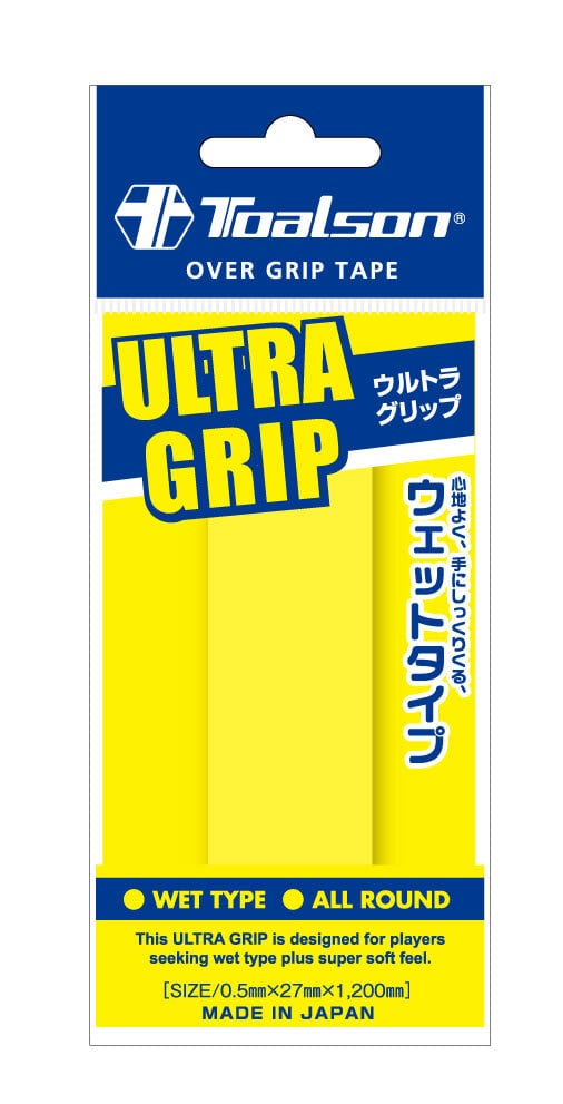 ウルトラグリップ 1本入【1ETG051】 /トアルソンTOALSON | トアルソン