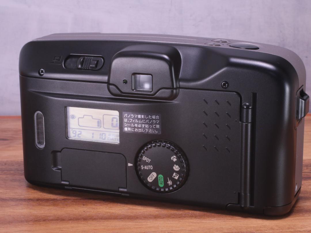 ◎完動品◎ Canon Autoboy S2 Sllフィルムカメラ 動作確認済み