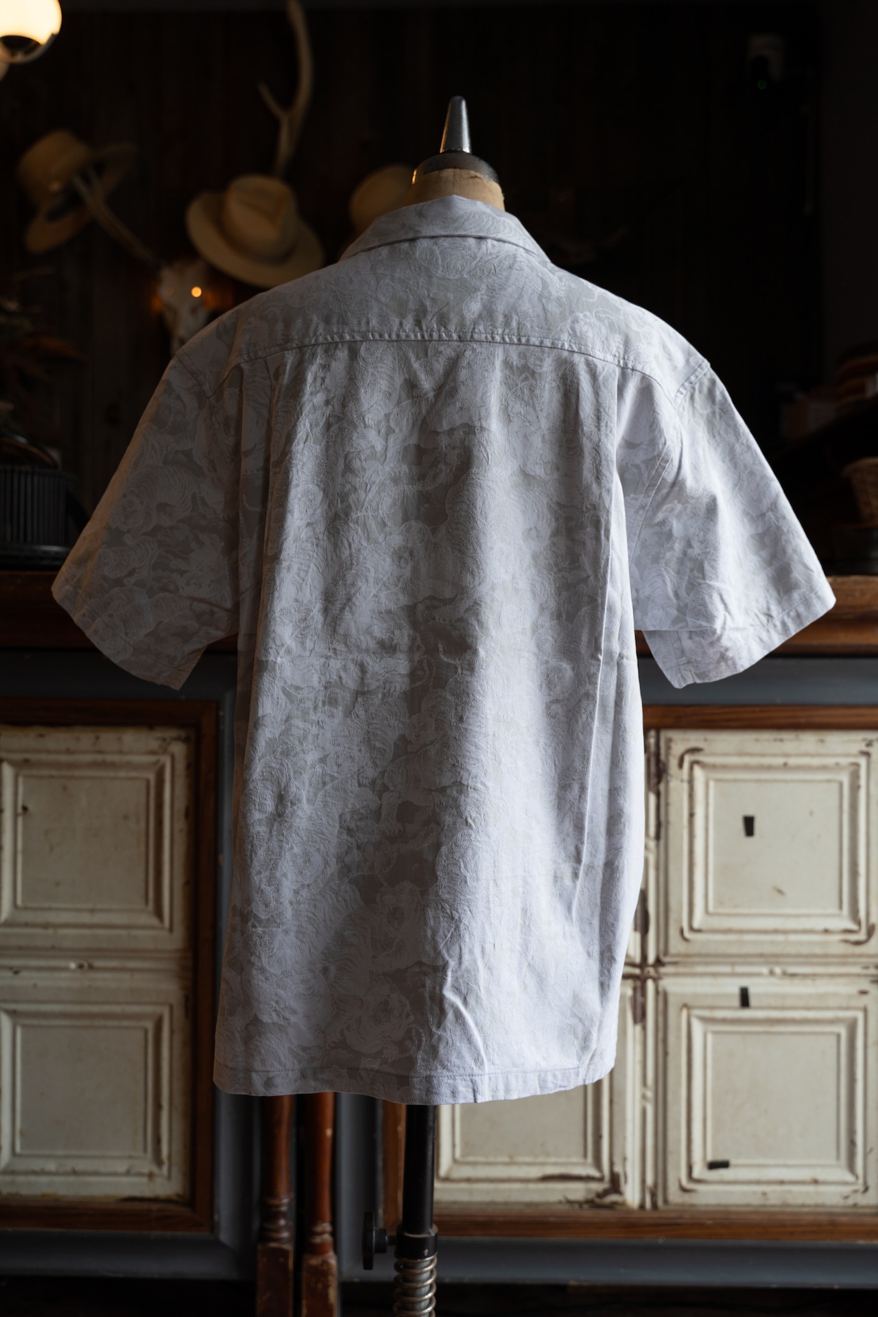 GYPSY & SONS/ JQ/HUNDRED TIGER S.S. SHIRTS