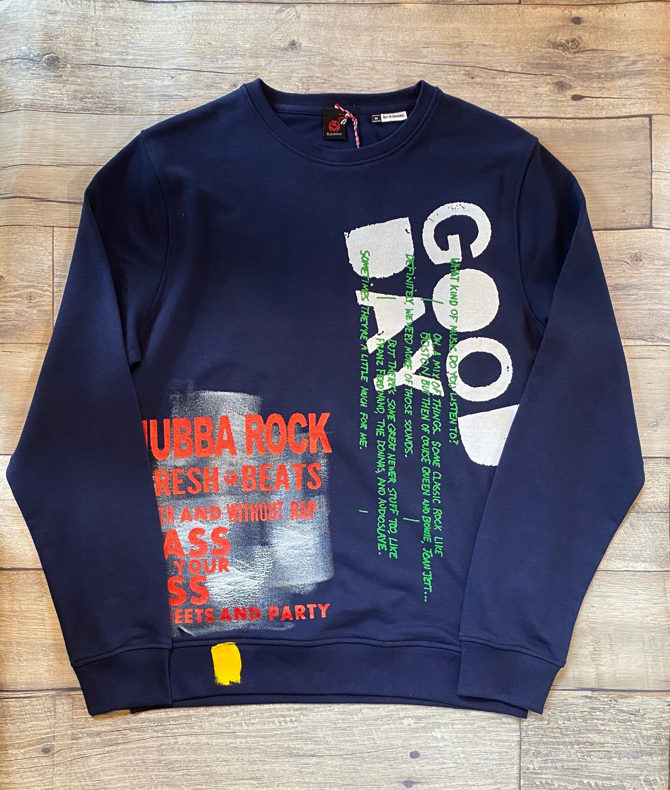 ADAMUS / MU202 / スウェット