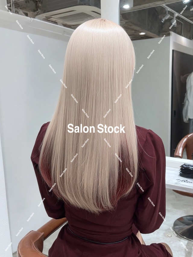 【レディース】髪質改善