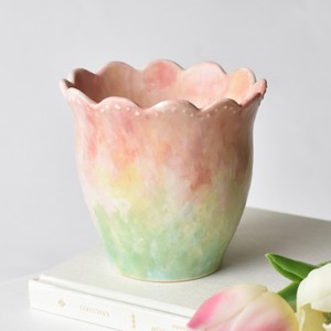 Flower cup