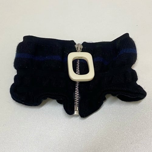 JW ANDERSON ジェイダブリュー アンダーソン Zip-up NECKBAND ネック  