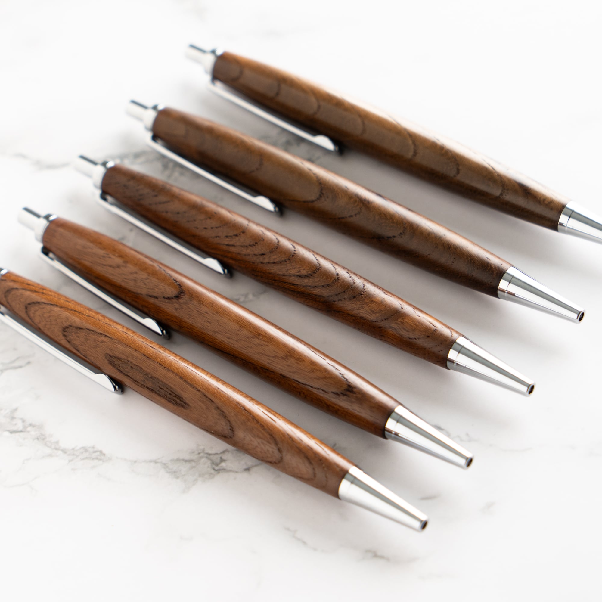 まさみつ S20ボールペン 神代欅+ノックボタン まさみつ様専用 S20