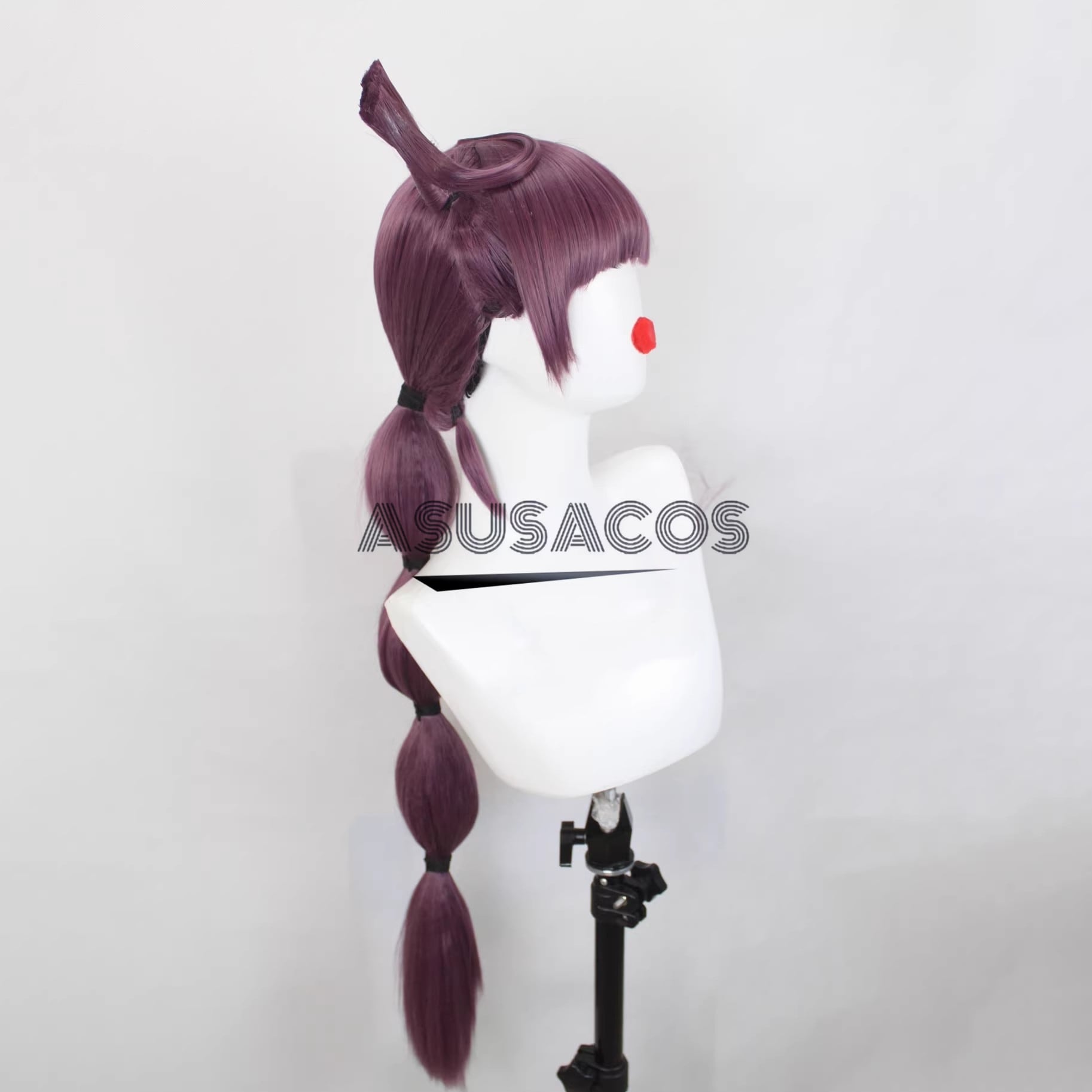 ASUSACOS 実物撮影！ アオイ (ポケモン) コスプレウィッグ | ASUSACOS