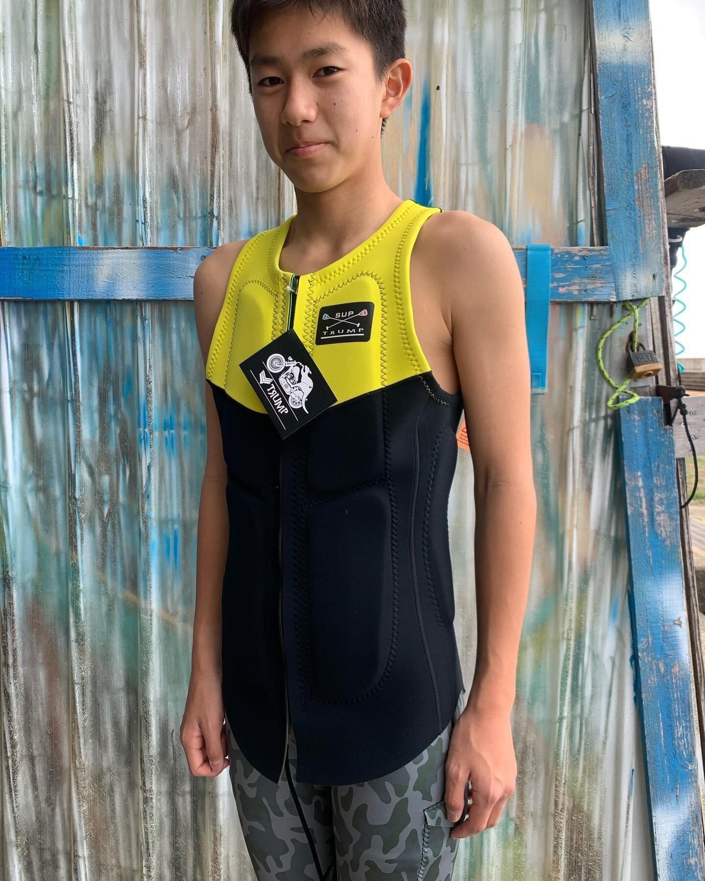 TRUMP WETSUITS LIFE VEST | WIND SUP LANIKAI