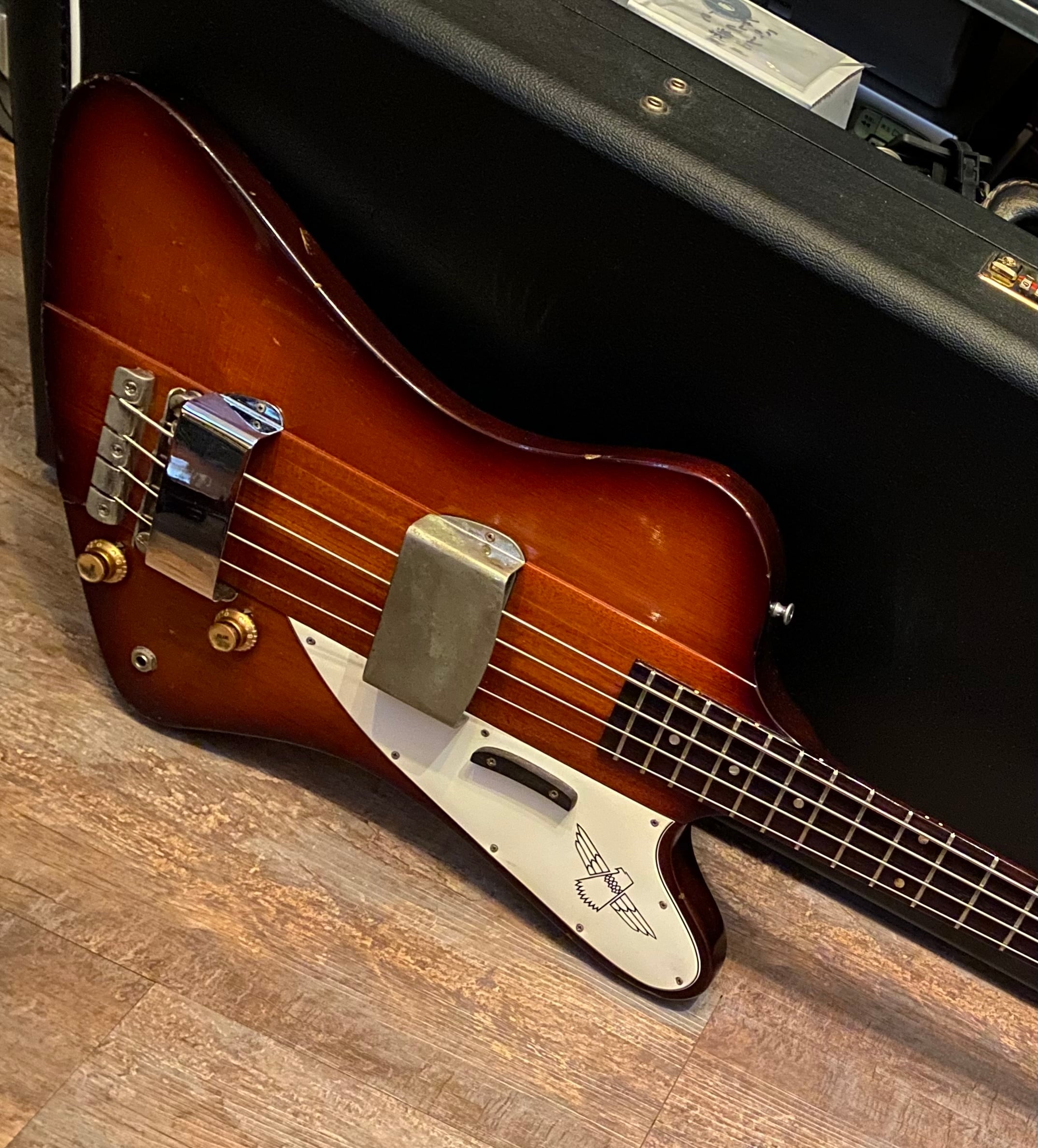 VINTAGE 1964年製 Epiphone Granada E444T | Pay ID VINTAGE 1964年製 Epiphone Granada E444T | Pay ID