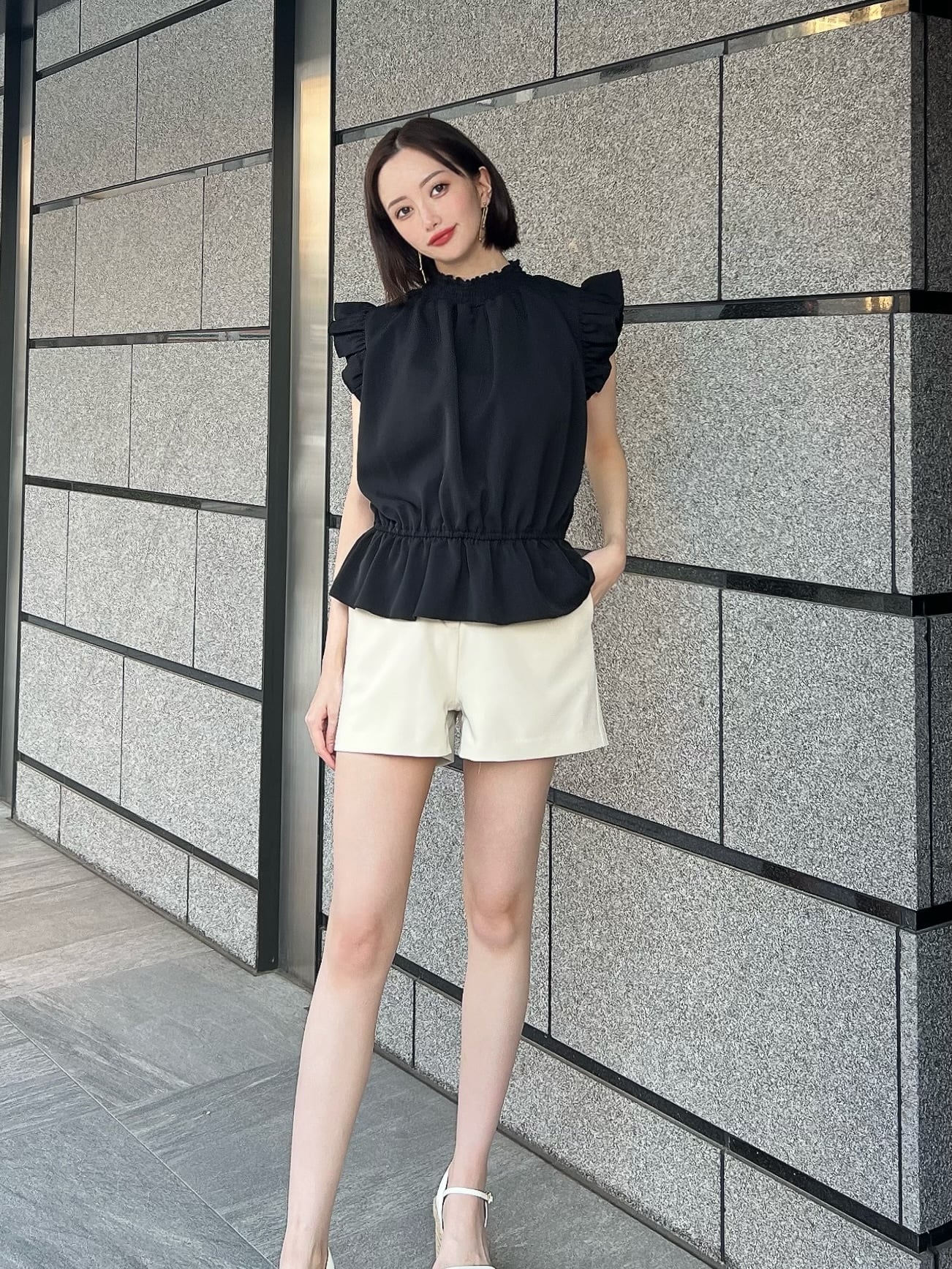 NoaNoa パンツ NOANOA Hawaii ノアノアハワイ カングーパンツS